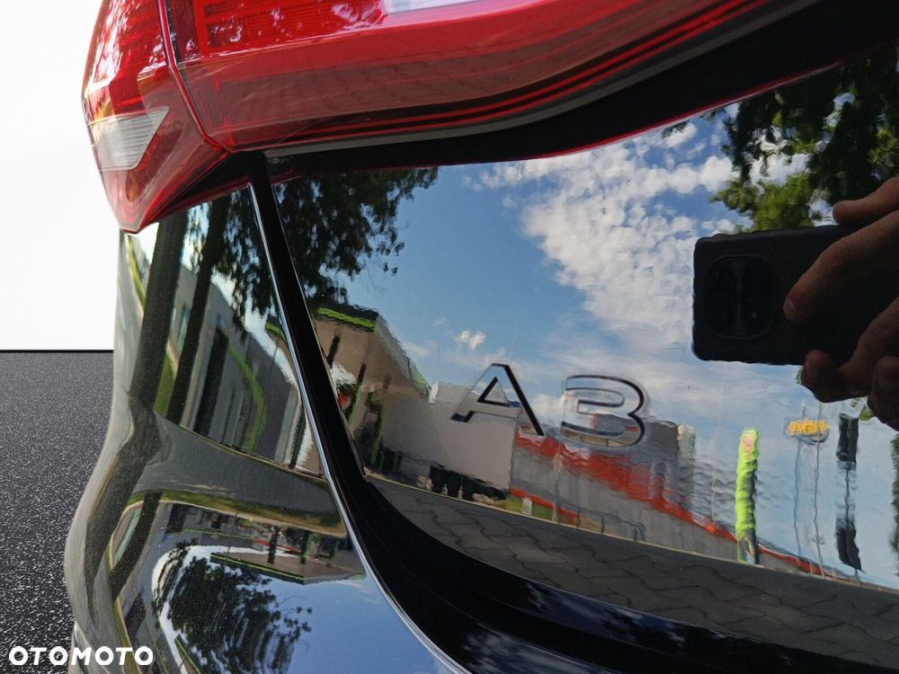 Audi A3 Limousine 30 TFSI - 11