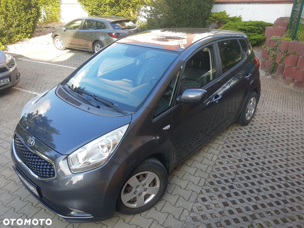 Kia Venga 1.4 L - 8