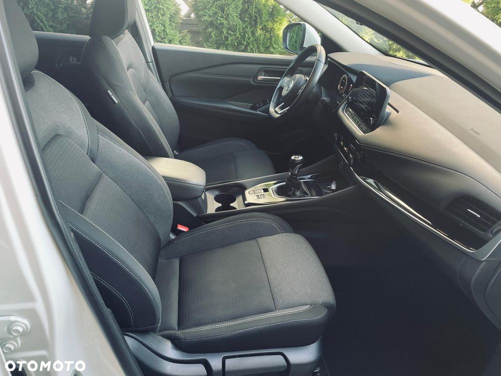Nissan Qashqai 1.3 DIG-T mHEV Tekna - 19
