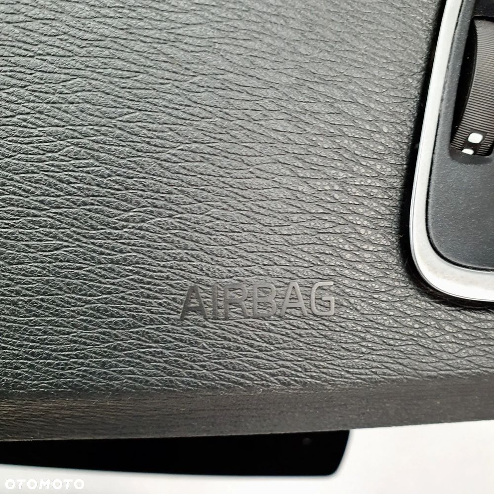 VOLVO V60 S60 DESKA ROZDZIELCZA KONSOLA KOKPIT PULPIT PODUSZKI AIRBAG AIR BAG PASY NAPINACZ KIT SET - 4