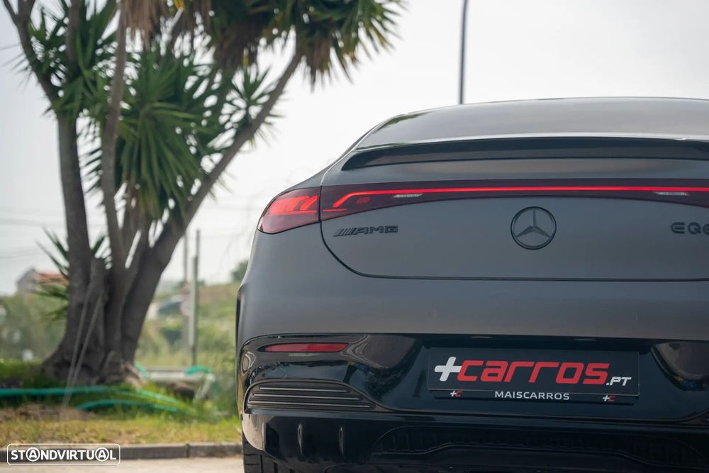 Mercedes-Benz EQE 53 AMG 4Matic+ - 11