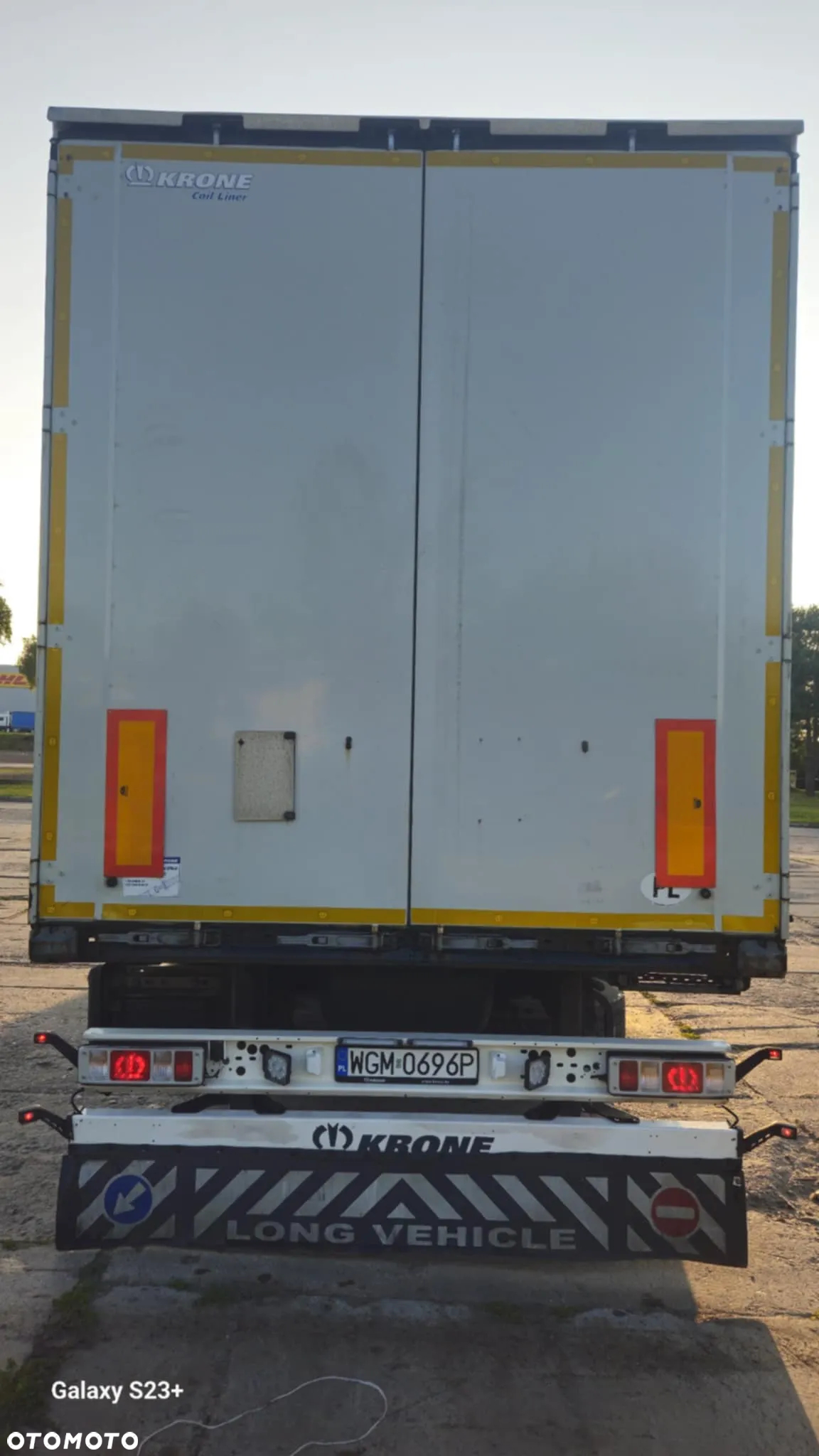 Krone SD-DA06CLNF-1227XBK1  MULDA - 9
