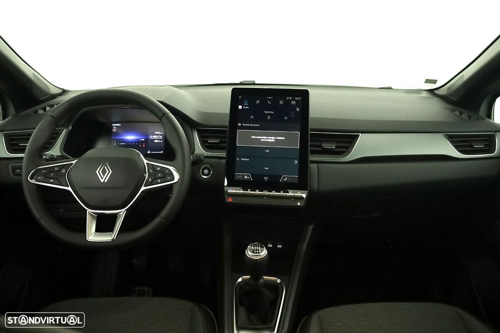 Renault Captur 1.0 TCe Techno Bi-Fuel - 8