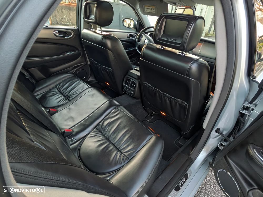 Jaguar XJ XJ6 2.7 D V6 Executive - 26