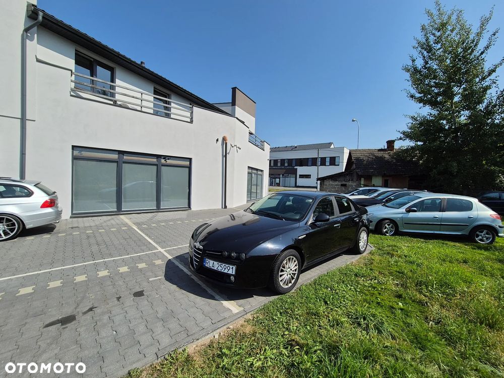 Alfa Romeo 159 2.2JTS Progression - 4