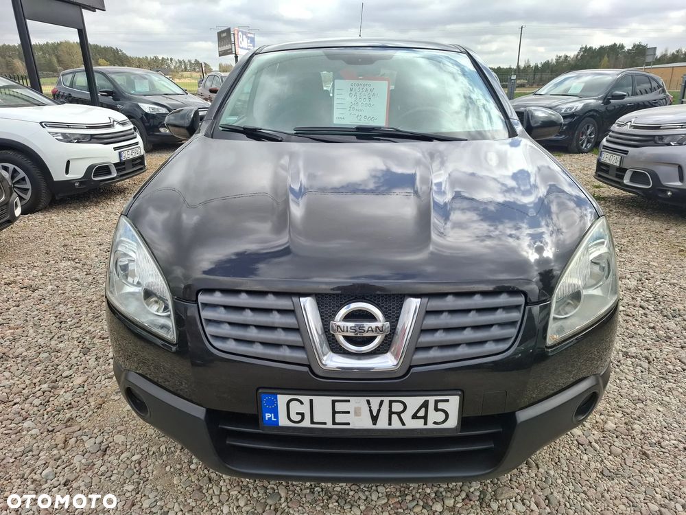Nissan Qashqai - 2