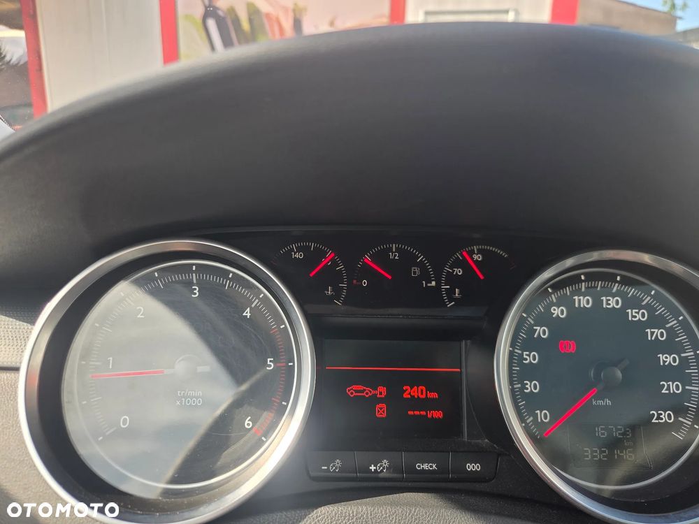 Peugeot 508 2.0 HDi Allure - 6