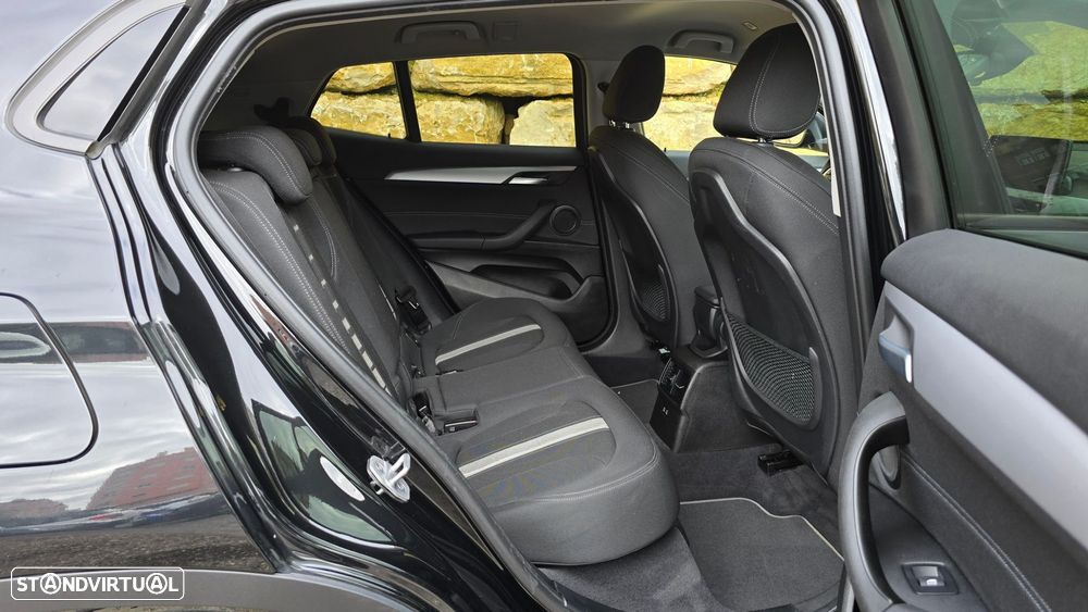 BMW X2 18 d sDrive Auto Advantage - 46