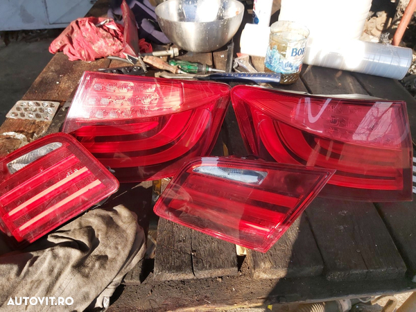 Lampa stop bmw f10 an 2010