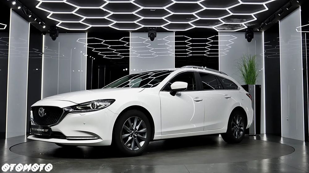 Mazda 6 2.0 SkyJoy - 5