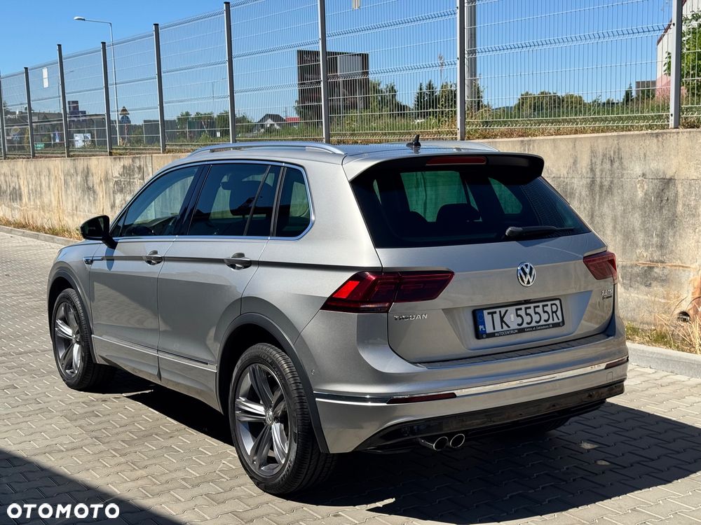 Volkswagen Tiguan 2.0 TSI 4Mot R-Style DSG - 7