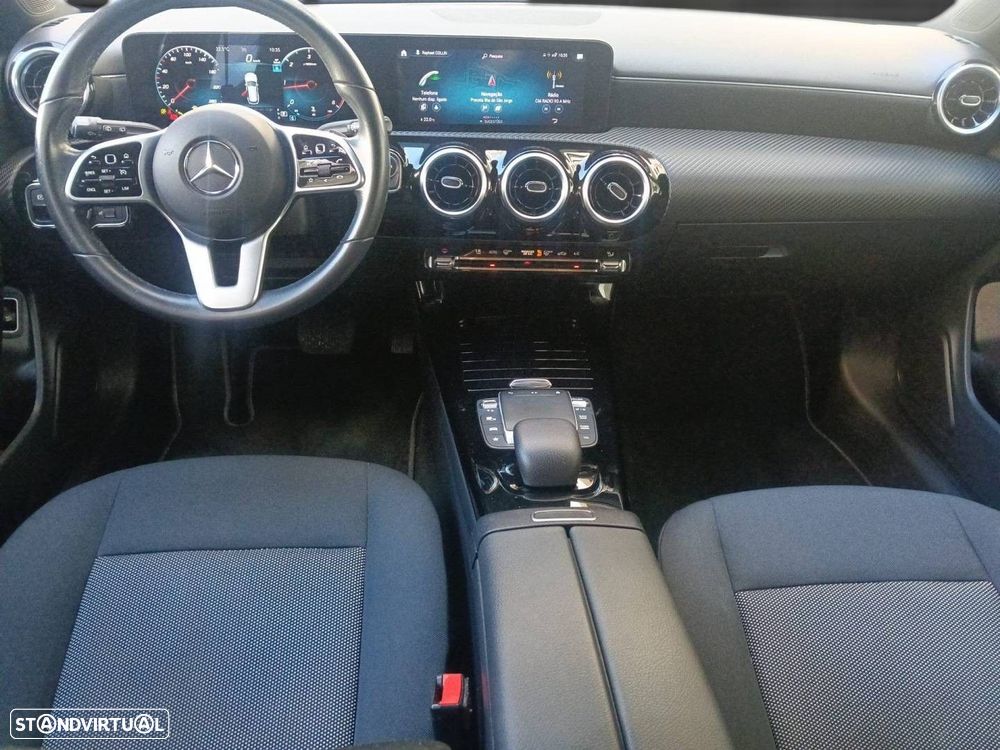 Mercedes-Benz CLA 200 d Shooting Brake Style Aut. - 10