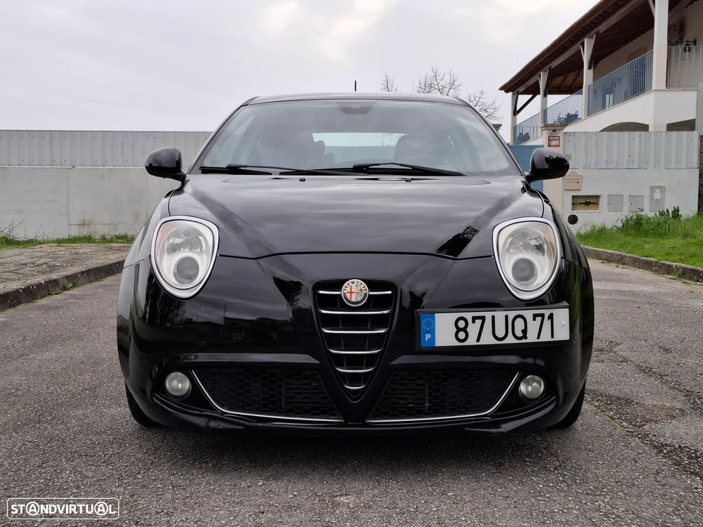 Alfa Romeo MiTo 1.3 JTDM Turismo - 8