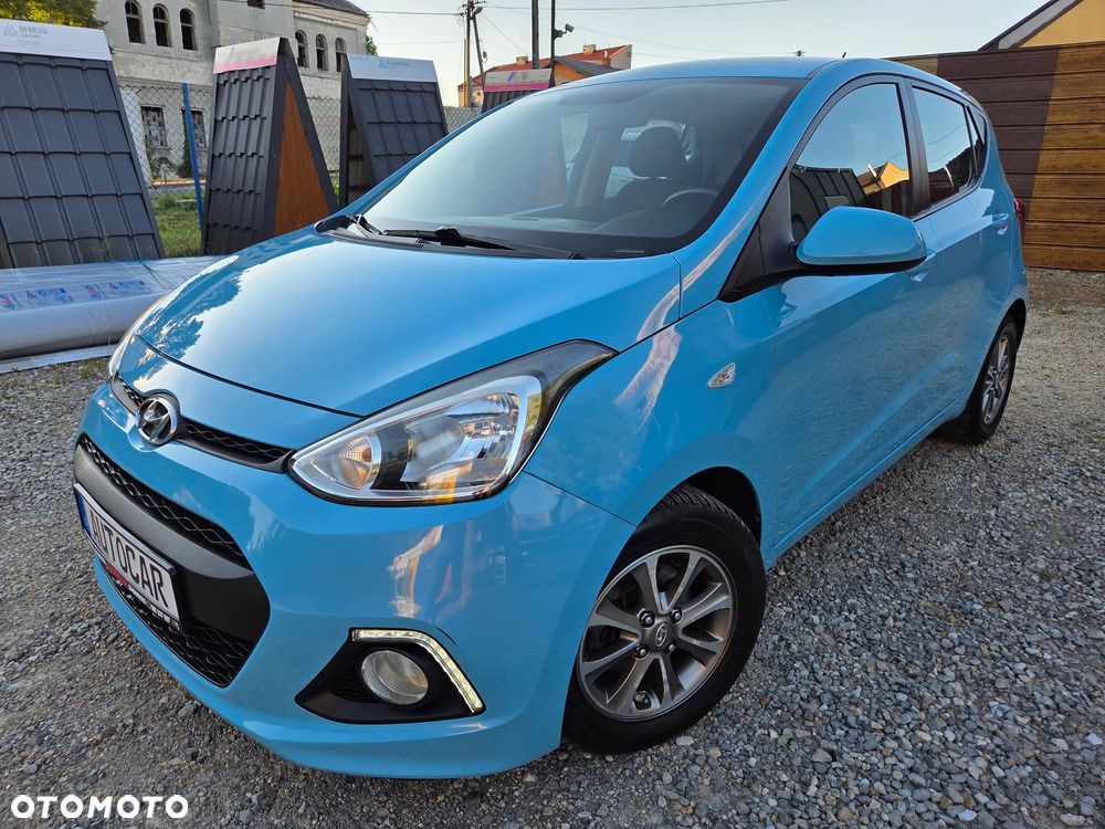 Hyundai i10 1.2 Intro Edition - 1