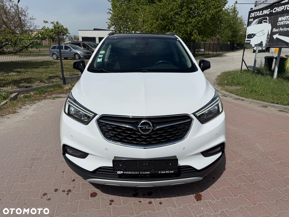 Opel Mokka X 1.6 D (CDTI) Automatik Color Innovation - 4