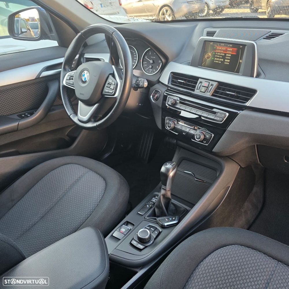 BMW X1 20 d sDrive Auto Advantage - 31