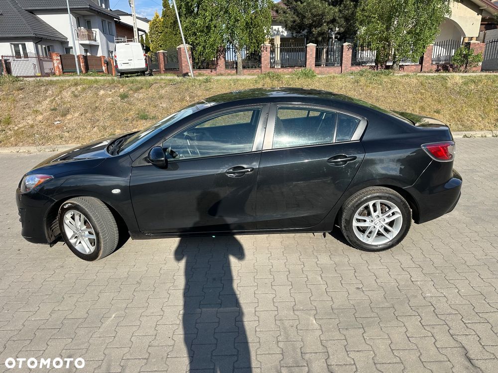 Mazda 3 1.6 MZR High-Line - 8