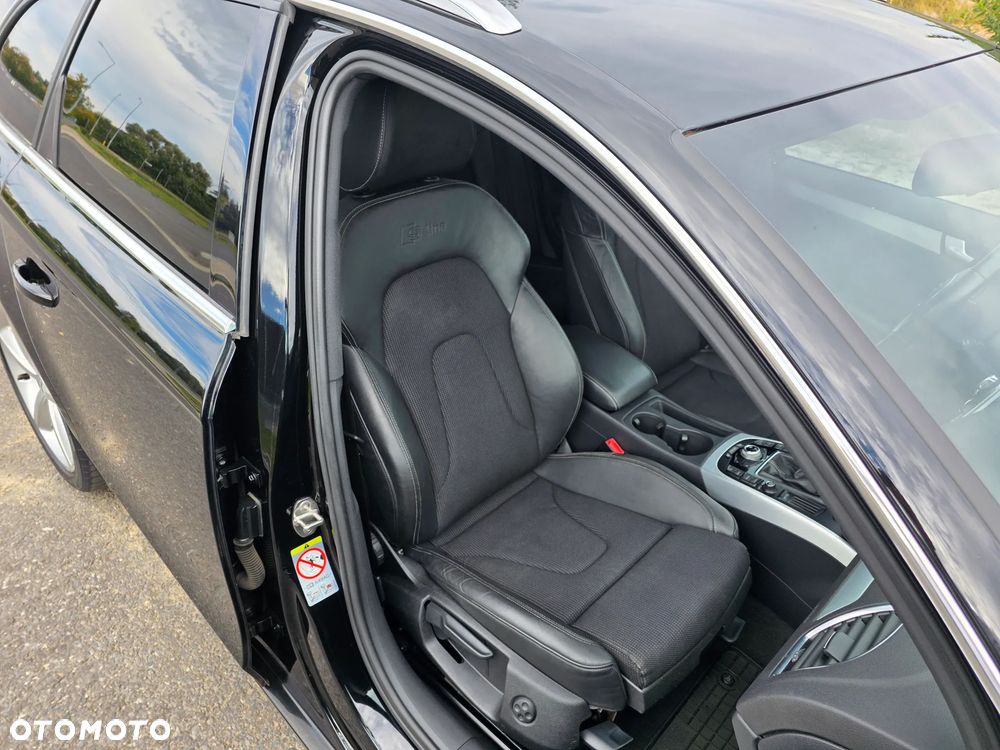 Audi A4 Avant 2.0 TDI DPF S line Sportpaket (plus) - 11