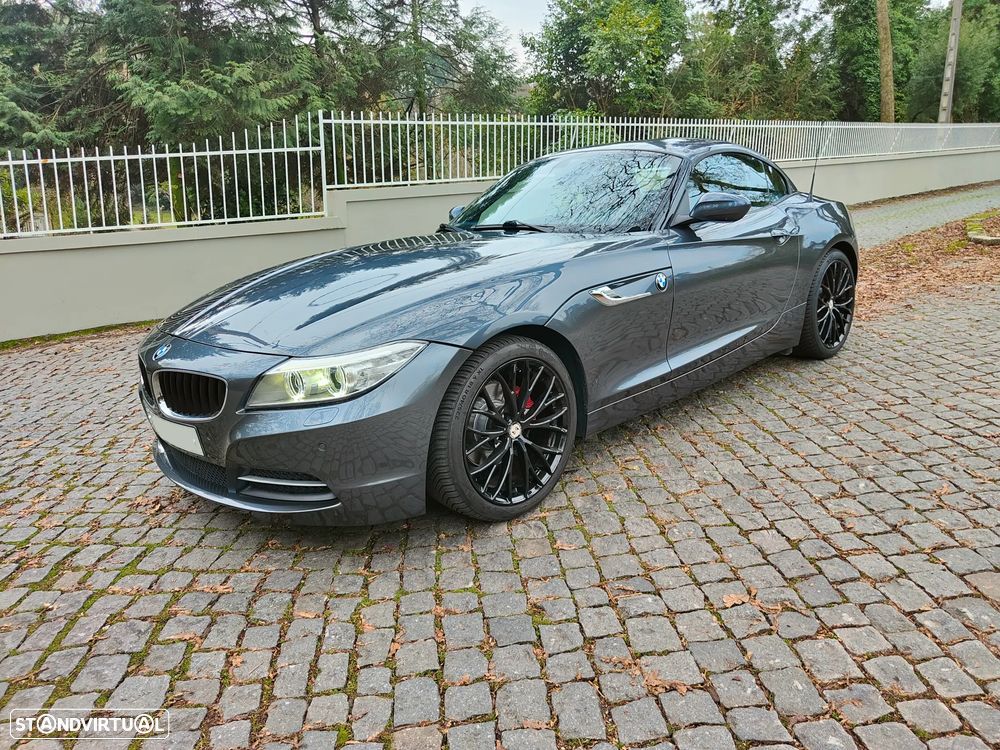 BMW Z4 sDrive18i - 20
