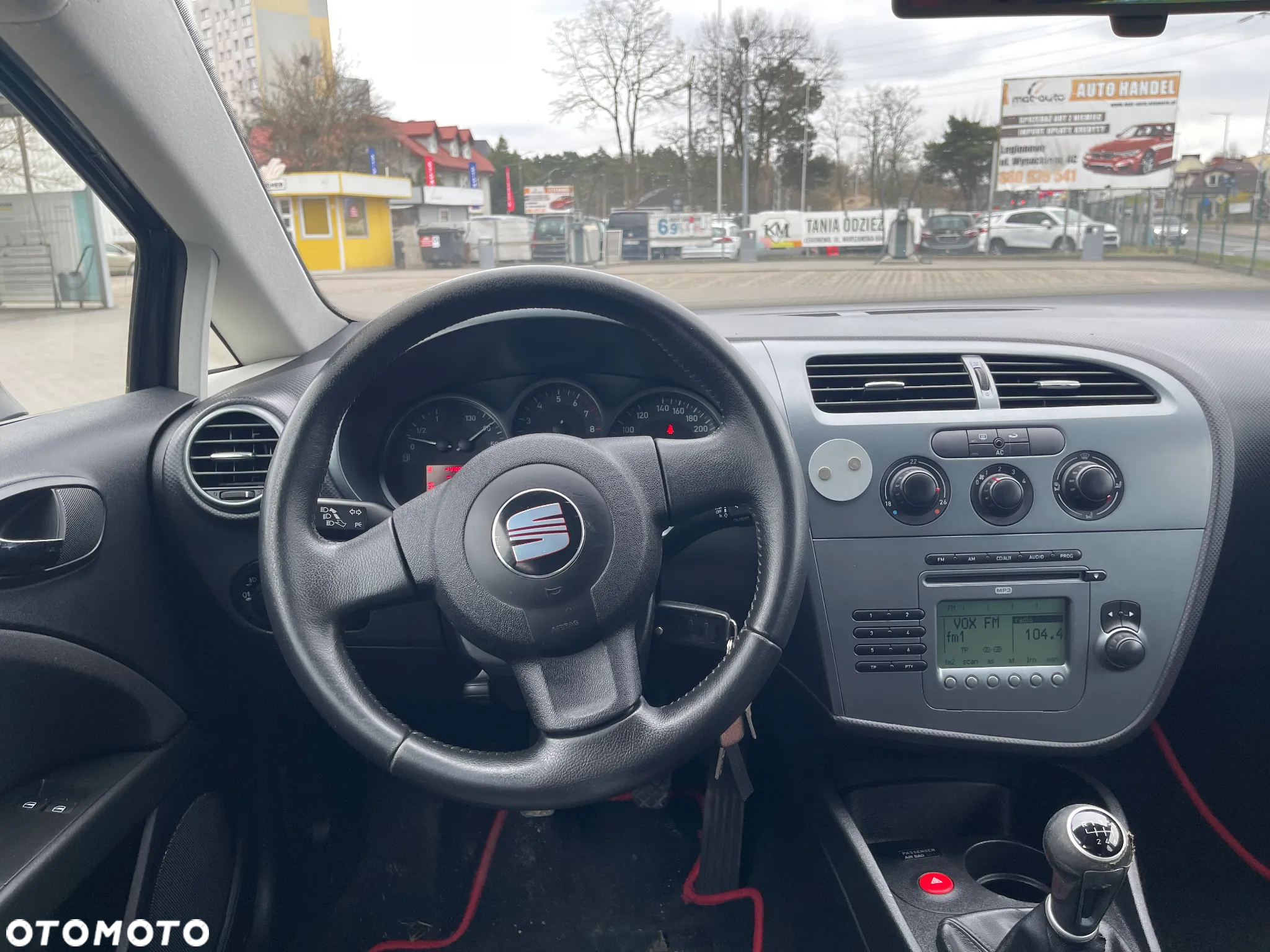 Seat Leon 1.4 TSI Style - 6