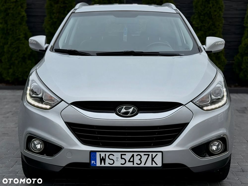 Hyundai ix35 - 2