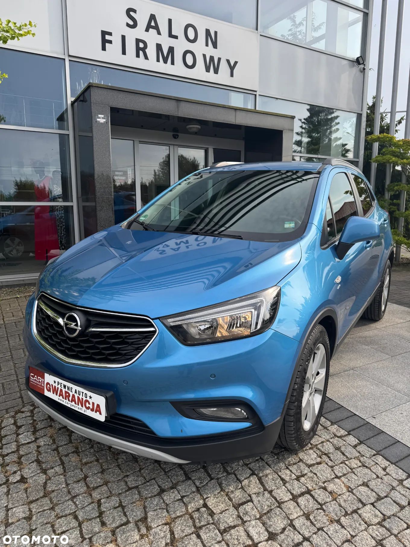 Opel Mokka 1.4 T Cosmo S&S EU6 - 1