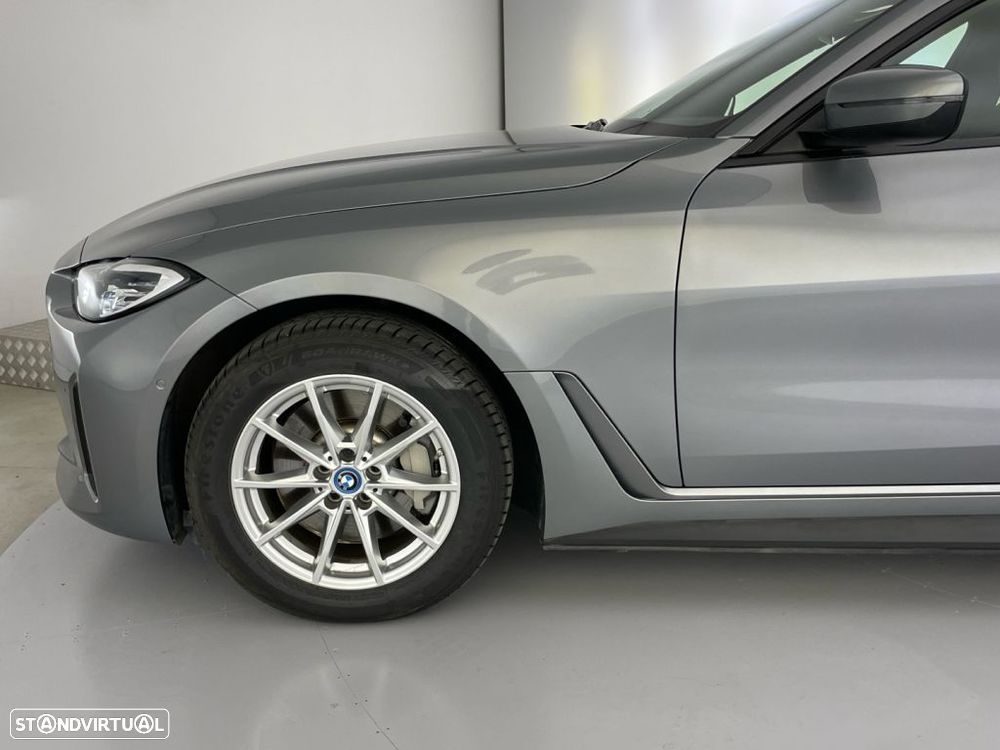 BMW i4 eDrive40 - 21