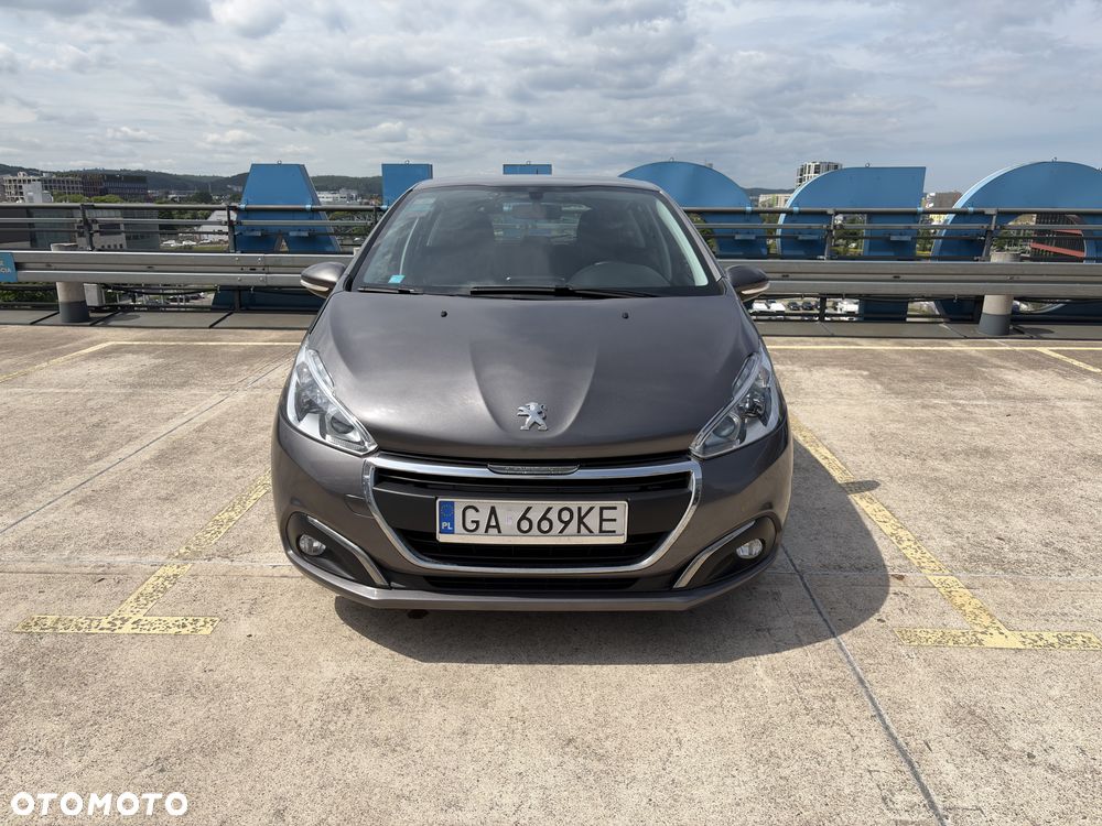Peugeot 208 PureTech 82 Start & Stop Active - 3