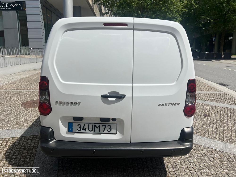 Peugeot 1.6 BlueHDI L2 Pro 3L Longa - 4