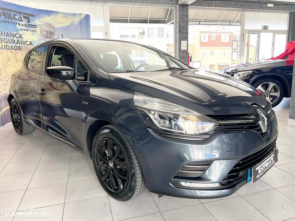 Renault Clio 1.5 dCi Limited - 3