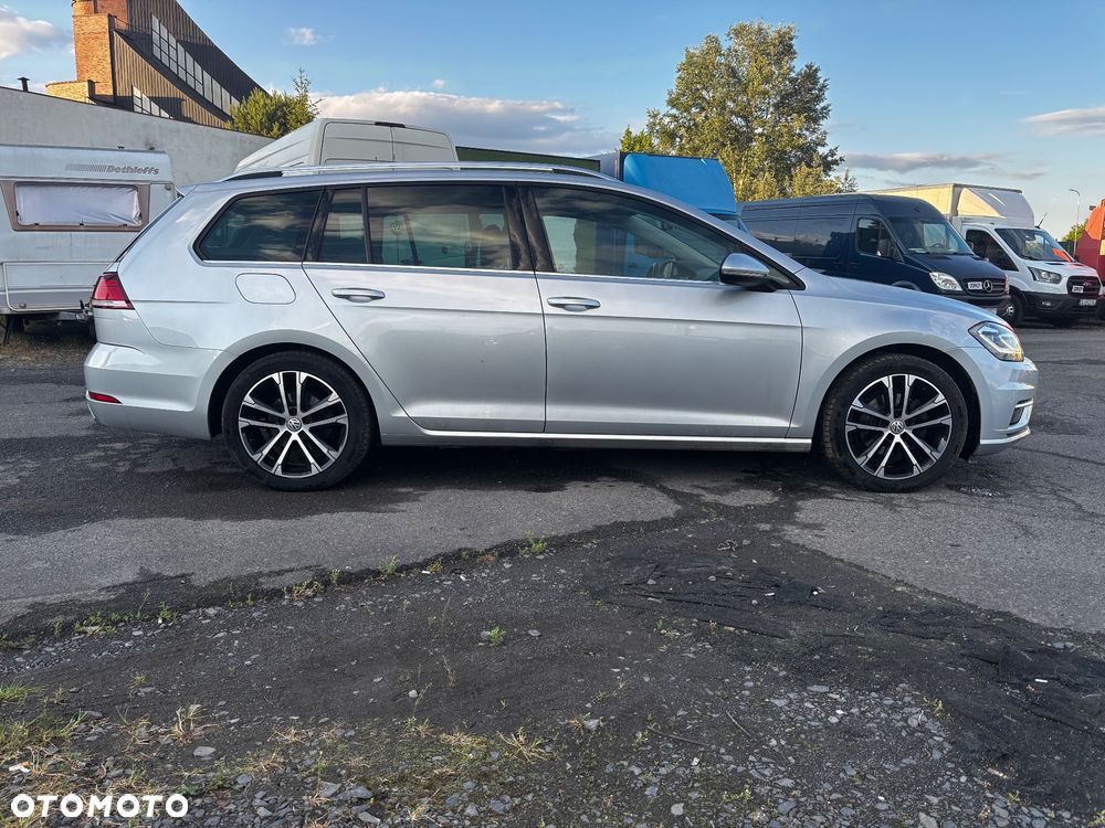Volkswagen Golf 2.0 TDI SCR DSG Highline - 5