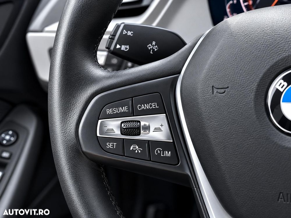 BMW Seria 1 118d Aut. - 19