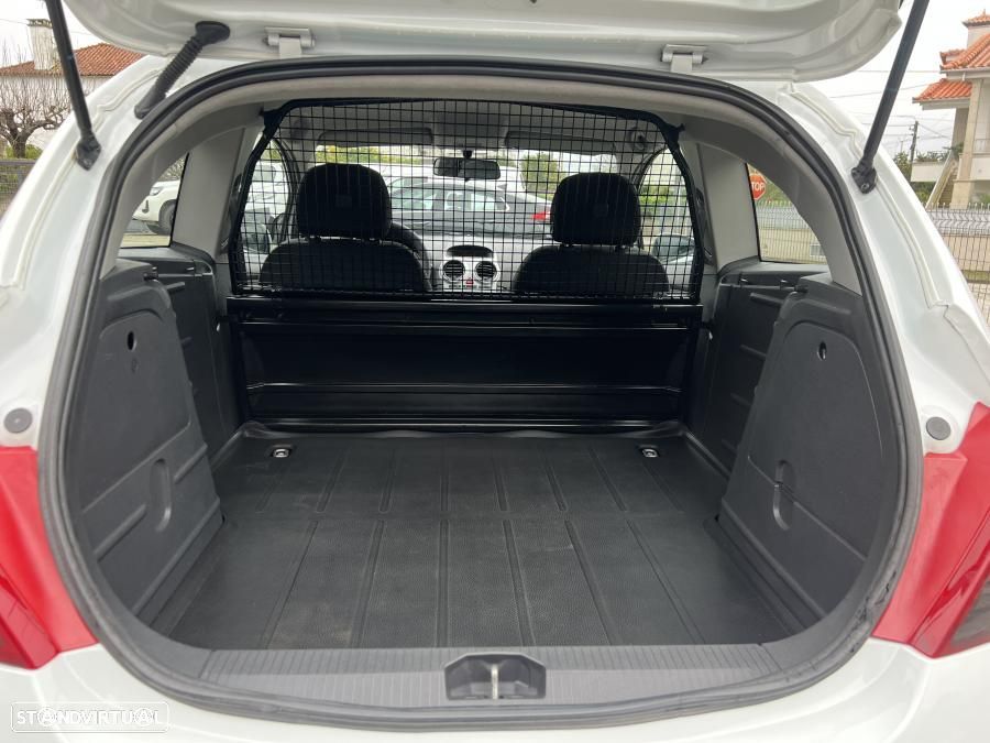 Opel Corsa D Van 1.3 CDTI C/IVA - 27