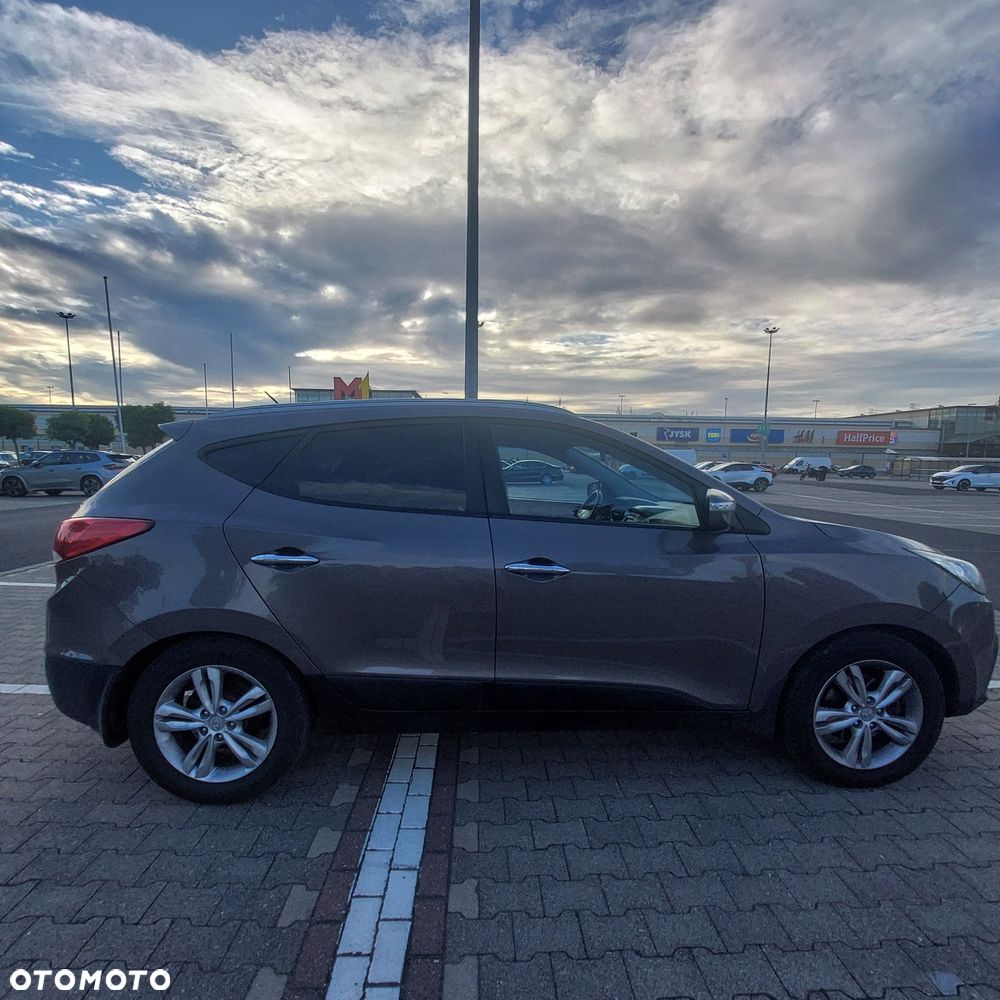 Hyundai ix35 - 2