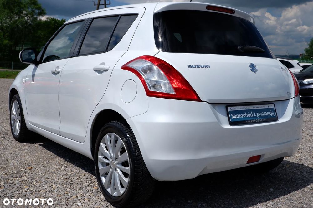 Suzuki Swift 1.2 4x4 Club - 33