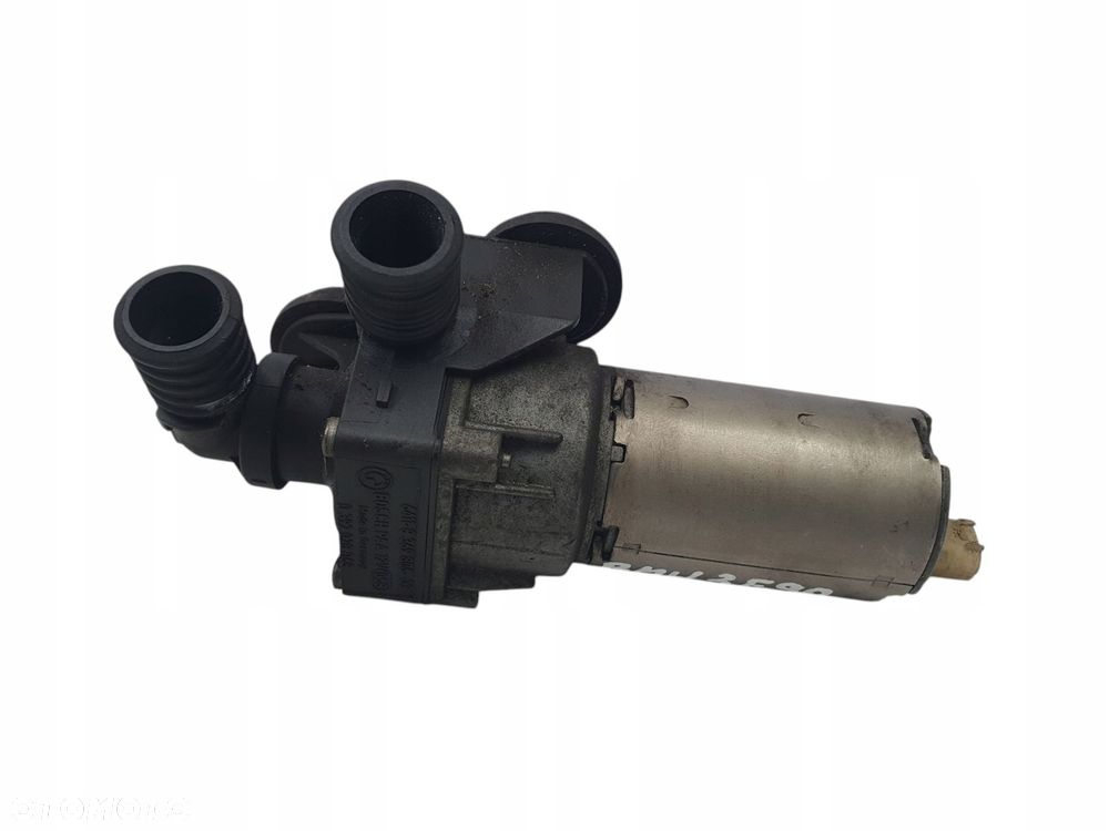 DODATKOWA POMPA WODY BMW E90 E92 E53 3.0 D 6411836980603 0392020068 - 8