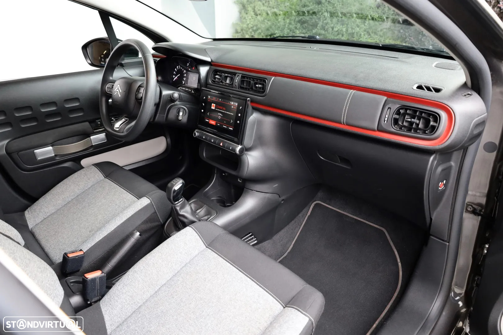 Citroën C3 1.2 PureTech C-Series - 37