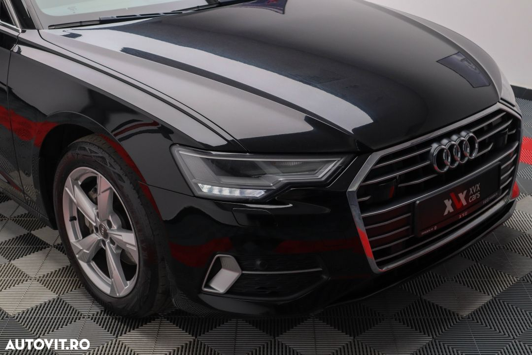 Audi A6 Avant 40 TDI S tronic sport - 14