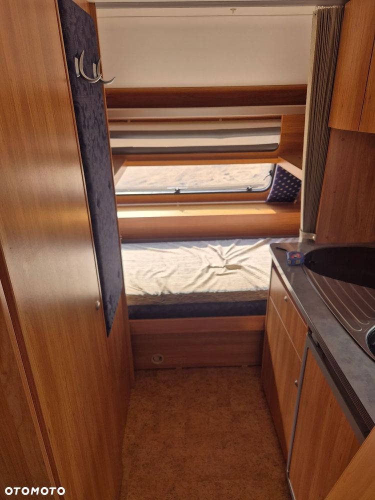 Burstner Flipper 435 TK - 34