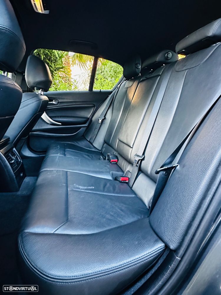 BMW 125 d Aut. M Sport - 29