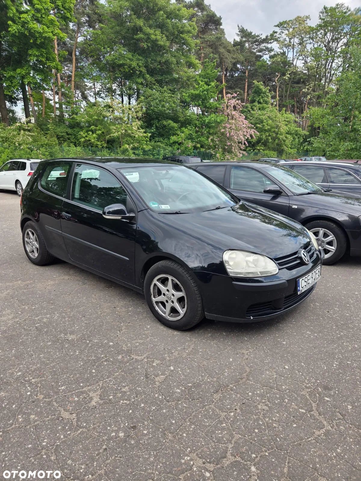Volkswagen Golf - 1