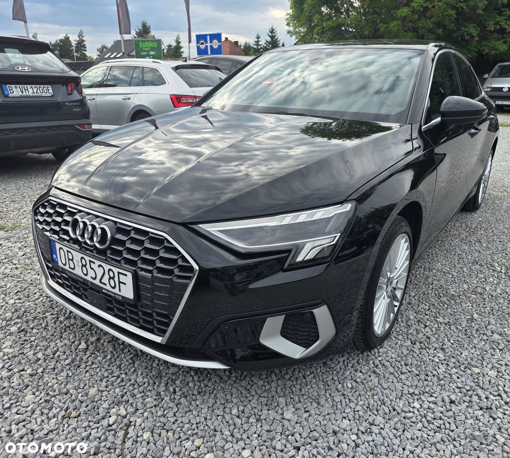 Audi A3 Limousine 30 TFSI S tronic sport - 15