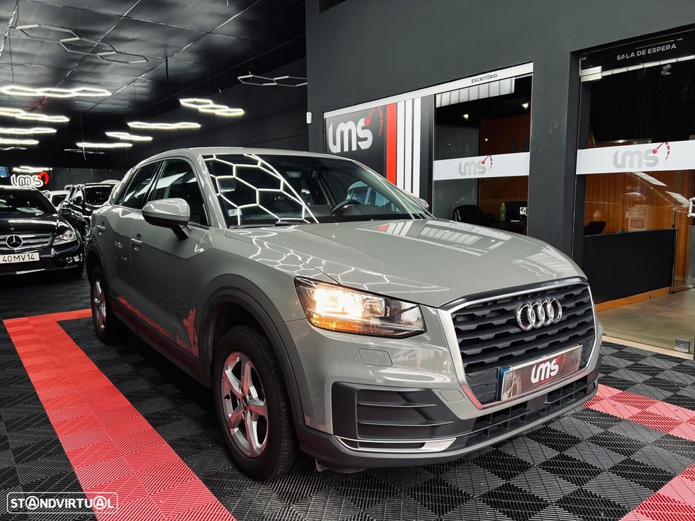 Audi Q2 1.6 TDI Design - 1