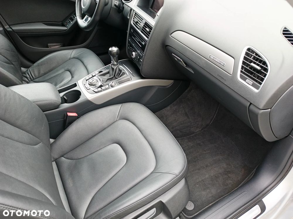 Audi A4 Avant 2.0 TDI Quattro - 20