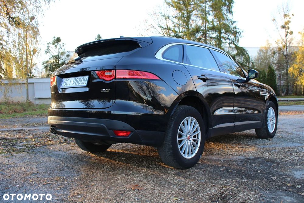 Jaguar F-Pace 20d AWD Prestige - 6