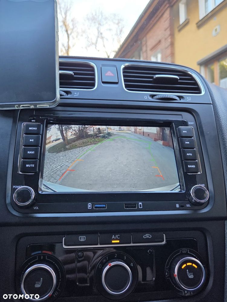 Volkswagen Golf 1.6 TDI Trendline - 24