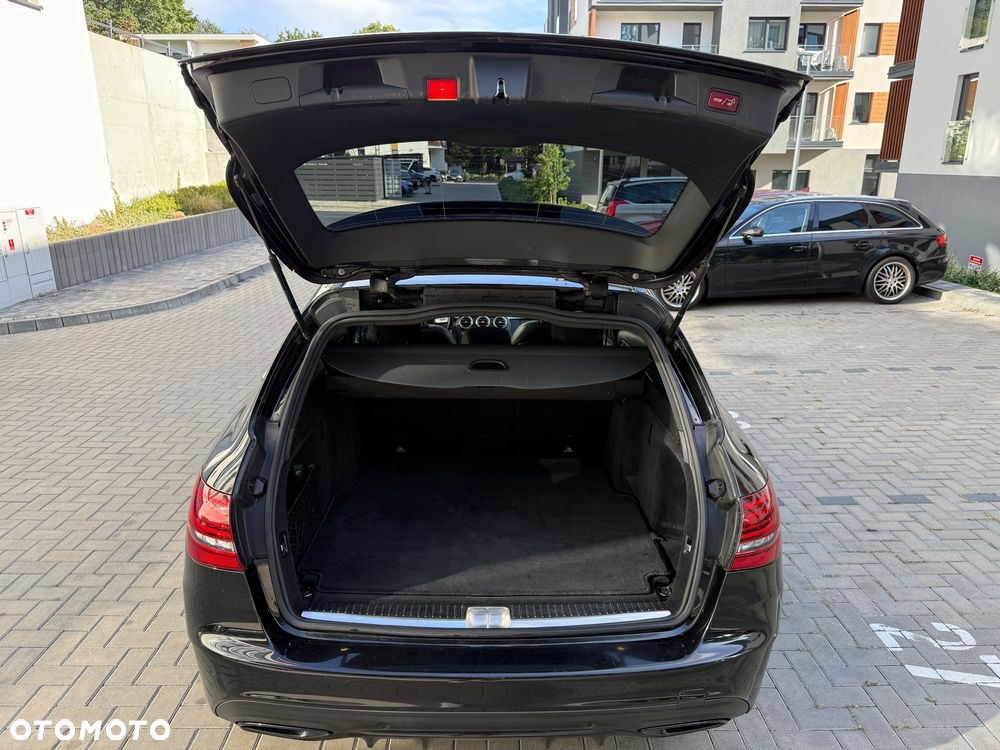 Mercedes-Benz Klasa C 220 d 9G-TRONIC AMG Line - 37