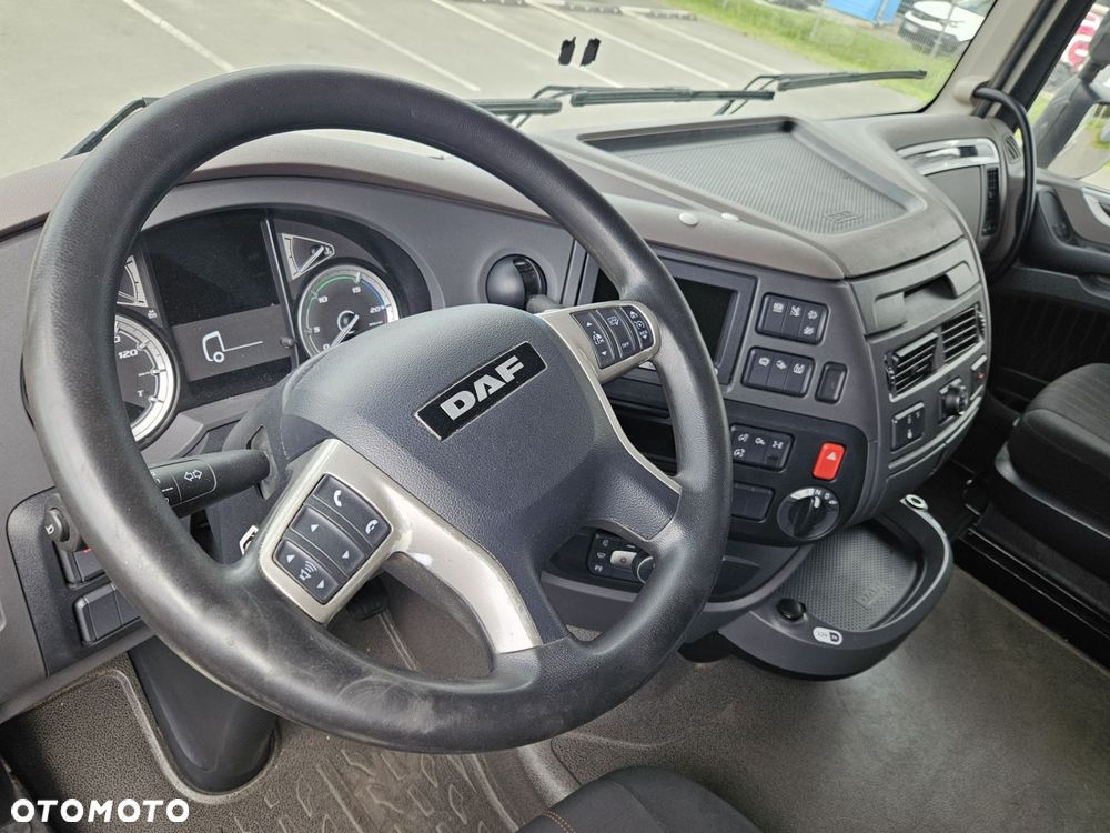 DAF XF 480 FT SSC MEGA - 5