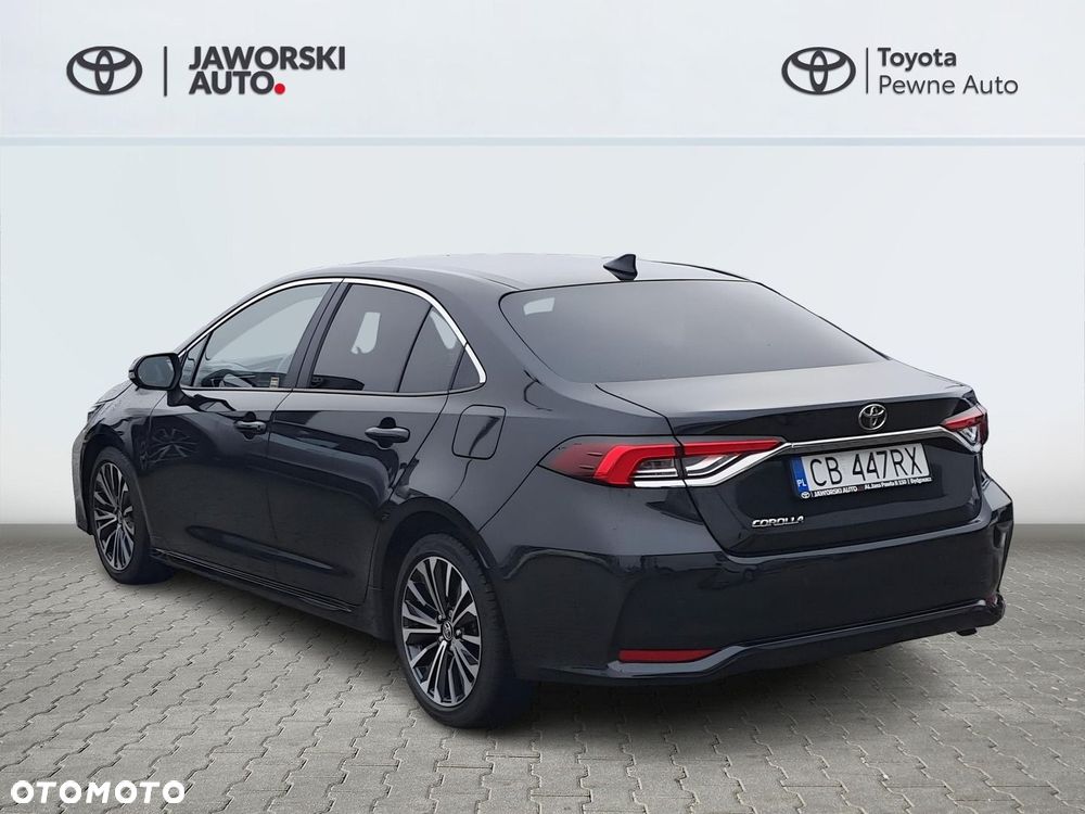 Toyota Corolla 1.5 Style MS - 5