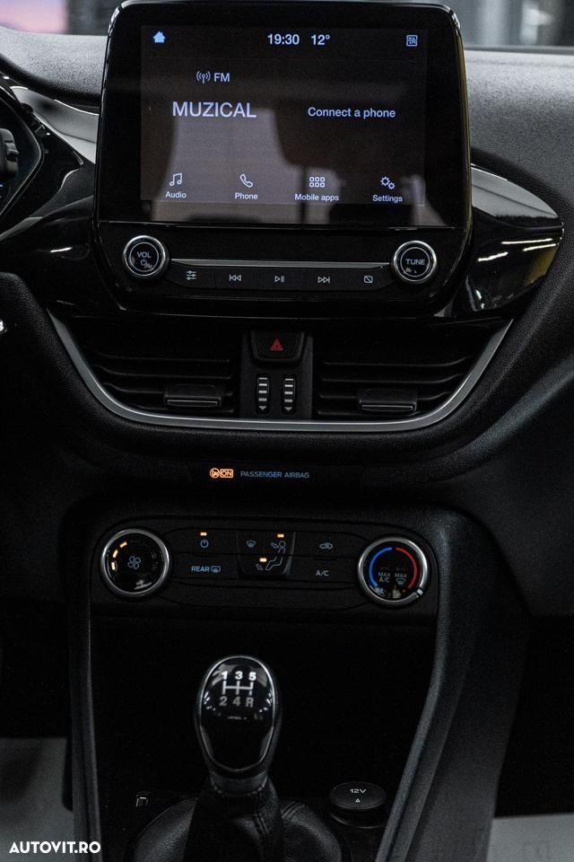 Ford Fiesta 1.1 Trend Connected - 5